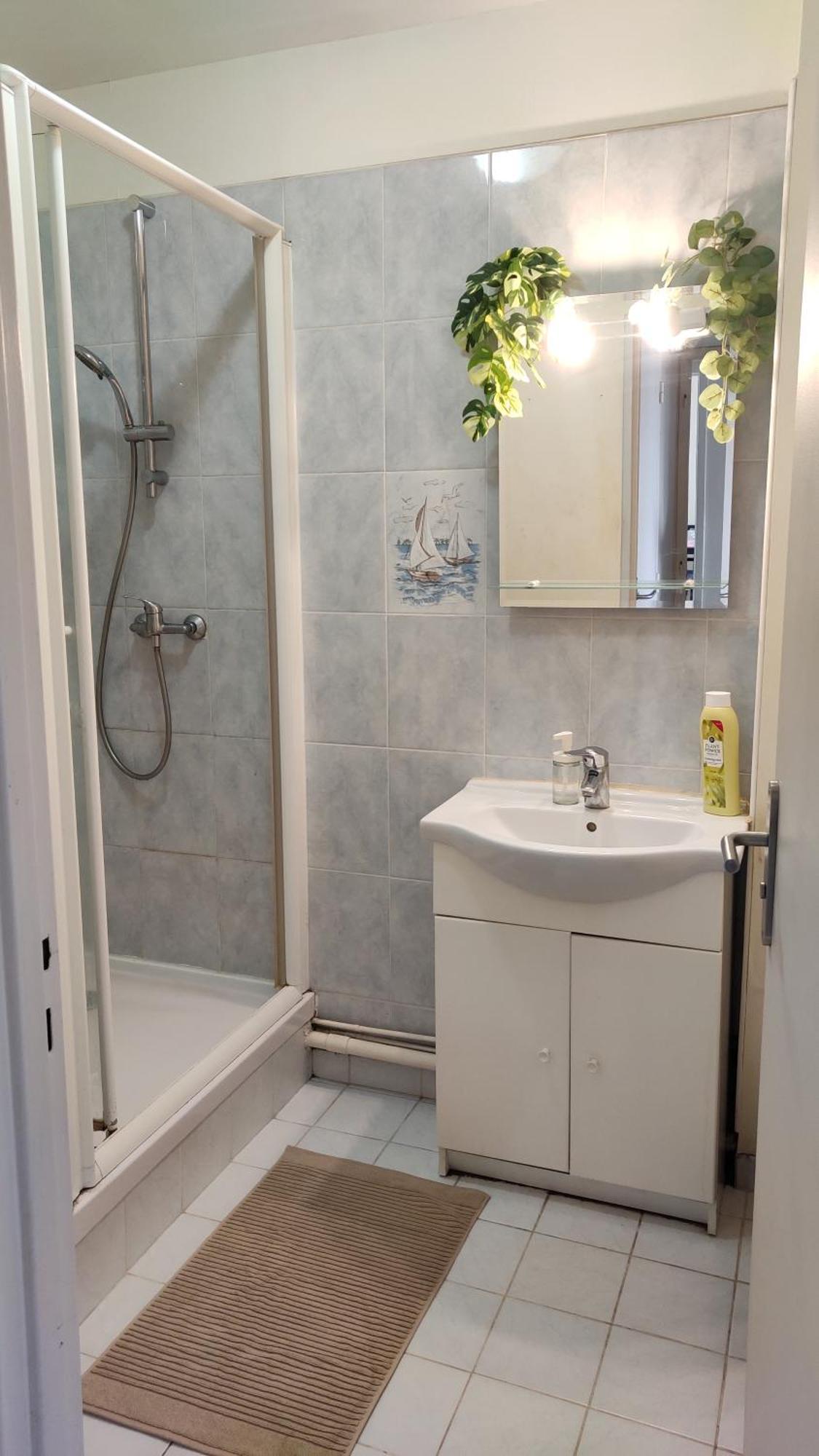 Charmant Appartement Proche Melun Centre Ville ภายนอก รูปภาพ