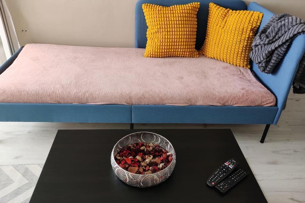 Charmant Appartement Proche Melun Centre Ville ภายนอก รูปภาพ