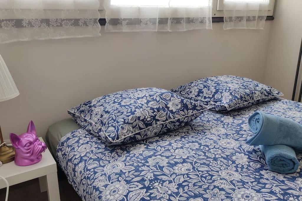 Charmant Appartement Proche Melun Centre Ville ภายนอก รูปภาพ