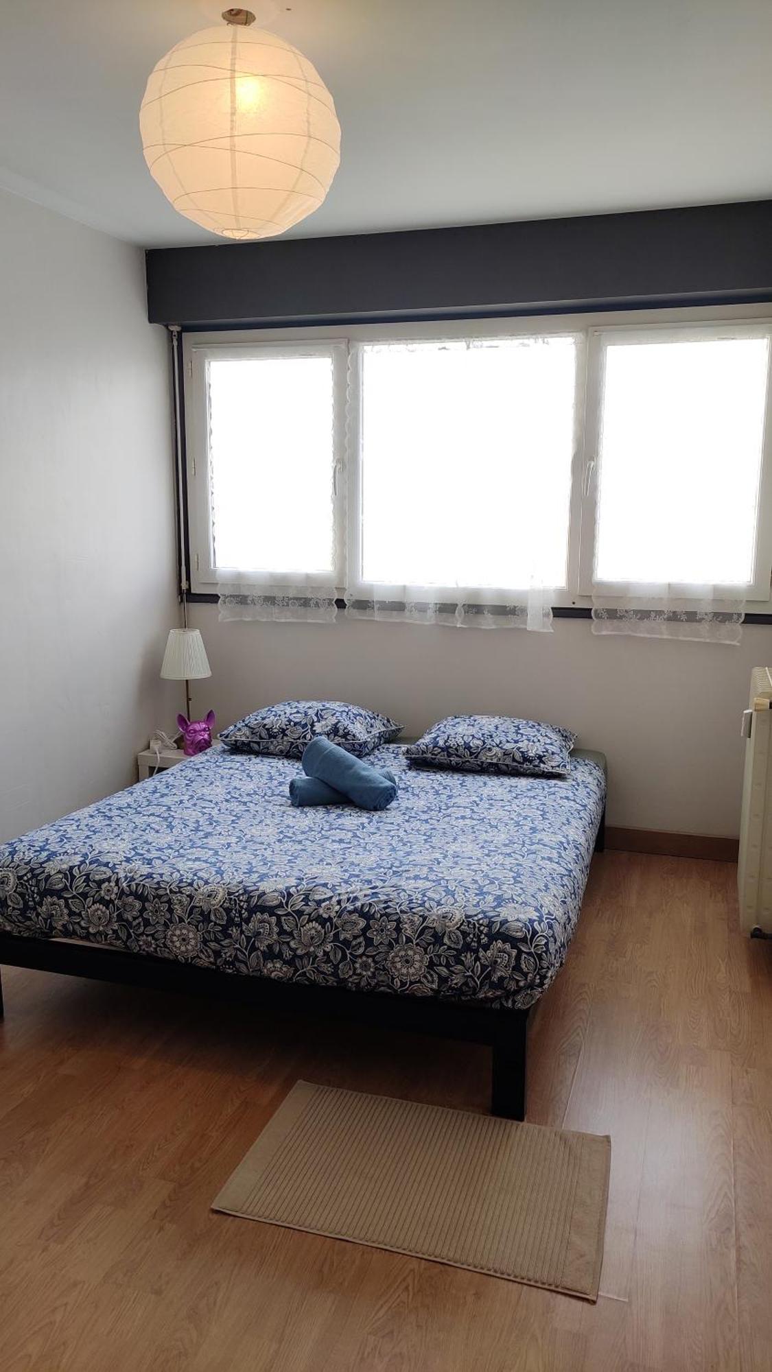 Charmant Appartement Proche Melun Centre Ville ห้อง รูปภาพ